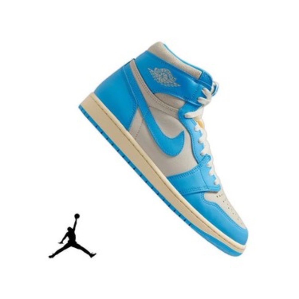 Jordan 1 Retro High OG "UNC Reimagined" Men's Shoe